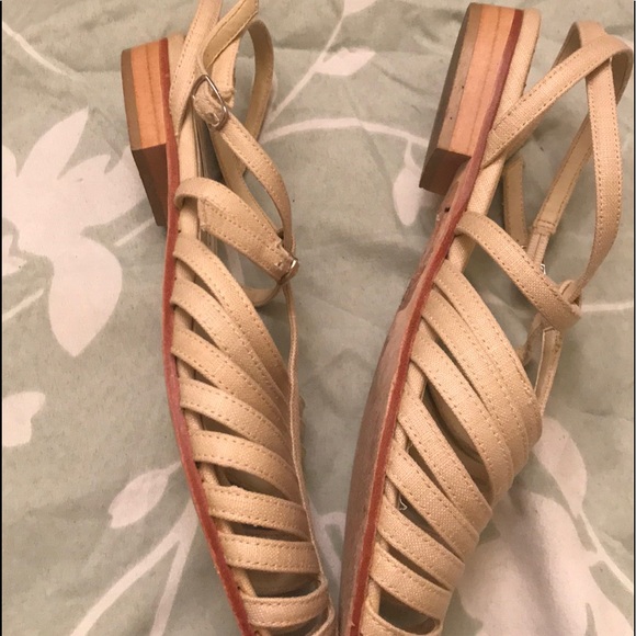 Ann Marino ankle strap sandals - Picture 3 of 6